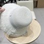 LV's 2025 new resort-style straw hat, a must-have for travel, super easy to match (23)