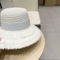 LV's 2025 new resort-style straw hat, a must-have for travel, super easy to match (23)