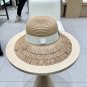 LV's 2025 new resort-style straw hat, a must-have for travel, super easy to match (24)