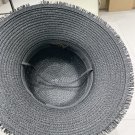 LV's 2025 new resort-style straw hat, a must-have for travel, super easy to match (25)