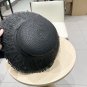 LV's 2025 new resort-style straw hat, a must-have for travel, super easy to match (25)