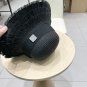 LV's 2025 new resort-style straw hat, a must-have for travel, super easy to match (25)