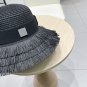 LV's 2025 new resort-style straw hat, a must-have for travel, super easy to match (25)