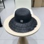 LV's 2025 new resort-style straw hat, a must-have for travel, super easy to match (25)