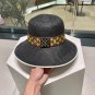 LV's 2025 new resort-style straw hat, a must-have for travel, super easy to match (26)
