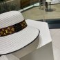 LV's 2025 new resort-style straw hat, a must-have for travel, super easy to match (27)