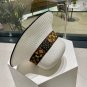LV's 2025 new resort-style straw hat, a must-have for travel, super easy to match (27)