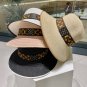 LV's 2025 new resort-style straw hat, a must-have for travel, super easy to match (27)