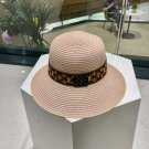 LV's 2025 new resort-style straw hat, a must-have for travel, super easy to match (28)