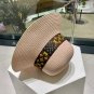 LV's 2025 new resort-style straw hat, a must-have for travel, super easy to match (28)
