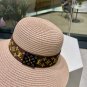 LV's 2025 new resort-style straw hat, a must-have for travel, super easy to match (28)