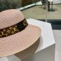 LV's 2025 new resort-style straw hat, a must-have for travel, super easy to match (28)