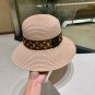 LV's 2025 new resort-style straw hat, a must-have for travel, super easy to match (28)