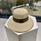 LV's 2025 new resort-style straw hat, a must-have for travel, super easy to match (29)