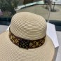 LV's 2025 new resort-style straw hat, a must-have for travel, super easy to match (29)