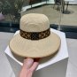 LV's 2025 new resort-style straw hat, a must-have for travel, super easy to match (29)