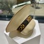 LV's 2025 new resort-style straw hat, a must-have for travel, super easy to match (29)