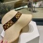 LV's 2025 new resort-style straw hat, a must-have for travel, super easy to match (29)