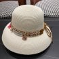 LV's 2025 new resort-style straw hat, a must-have for travel, super easy to match (30)