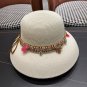 LV's 2025 new resort-style straw hat, a must-have for travel, super easy to match (30)