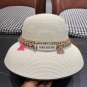 LV's 2025 new resort-style straw hat, a must-have for travel, super easy to match (30)