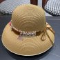LV's 2025 new resort-style straw hat, a must-have for travel, super easy to match (31)