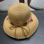 LV's 2025 new resort-style straw hat, a must-have for travel, super easy to match (31)