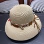 LV's 2025 new resort-style straw hat, a must-have for travel, super easy to match (32)