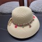 LV's 2025 new resort-style straw hat, a must-have for travel, super easy to match (32)