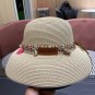 LV's 2025 new resort-style straw hat, a must-have for travel, super easy to match (32)