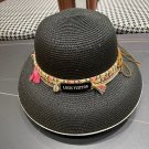 LV's 2025 new resort-style straw hat, a must-have for travel, super easy to match (33)