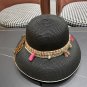 LV's 2025 new resort-style straw hat, a must-have for travel, super easy to match (33)