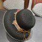 LV's 2025 new resort-style straw hat, a must-have for travel, super easy to match (33)