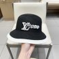 LV's 2025 new resort-style straw hat, a must-have for travel, super easy to match (34)
