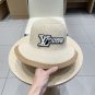 LV's 2025 new resort-style straw hat, a must-have for travel, super easy to match (35)