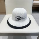 LV's 2025 new resort-style straw hat, a must-have for travel, super easy to match (36)
