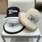 LV's 2025 new resort-style straw hat, a must-have for travel, super easy to match (36)
