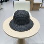 LV's 2025 new resort-style straw hat, a must-have for travel, super easy to match (38)