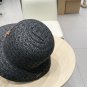 LV's 2025 new resort-style straw hat, a must-have for travel, super easy to match (38)
