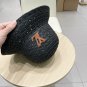 LV's 2025 new resort-style straw hat, a must-have for travel, super easy to match (38)