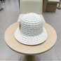 LV's 2025 new resort-style straw hat, a must-have for travel, super easy to match (39)