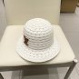 LV's 2025 new resort-style straw hat, a must-have for travel, super easy to match (39)