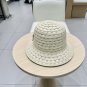 LV's 2025 new resort-style straw hat, a must-have for travel, super easy to match (40)