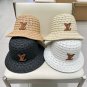 LV's 2025 new resort-style straw hat, a must-have for travel, super easy to match (40)