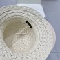 LV's 2025 new resort-style straw hat, a must-have for travel, super easy to match (40)