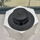 LV's 2025 new resort-style straw hat, a must-have for travel, super easy to match (41)