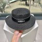 LV's 2025 new resort-style straw hat, a must-have for travel, super easy to match (41)