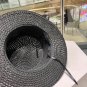 LV's 2025 new resort-style straw hat, a must-have for travel, super easy to match (41)