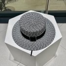 LV's 2025 new resort-style straw hat, a must-have for travel, super easy to match (42)