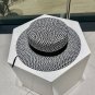 LV's 2025 new resort-style straw hat, a must-have for travel, super easy to match (42)